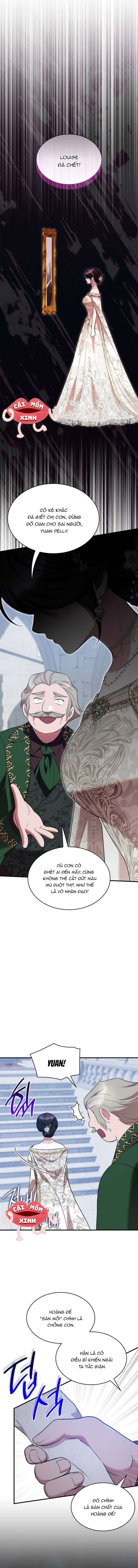 Vào Ngày Mà Chị Gái Tôi Qua Đời Chap 16 - Trang 3