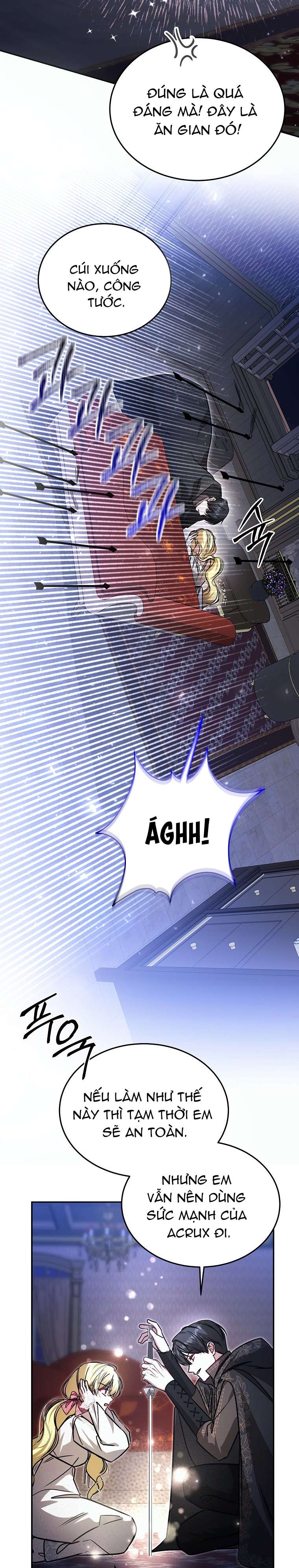 Chị Gái Tôi Là Nhân Vật Chính Chap 38 - Next Chap 39