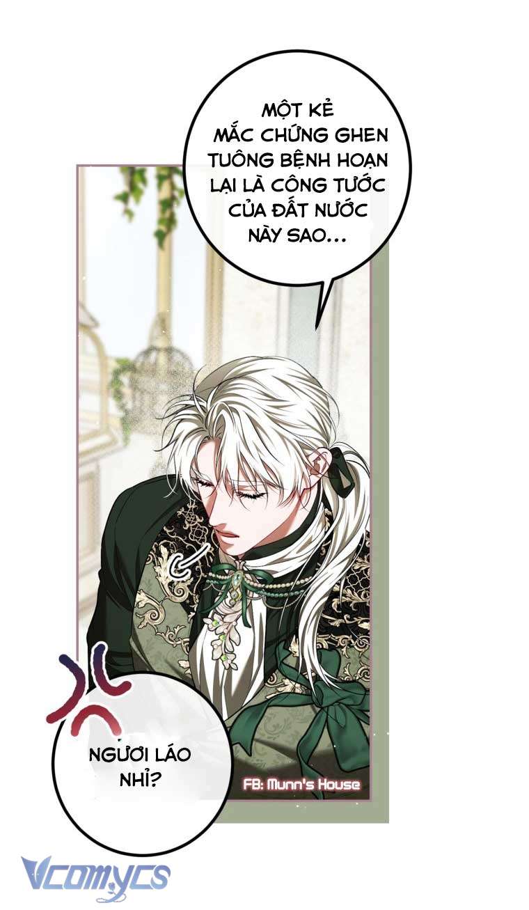 Thời Gian Của Nhân Vật Phụ Có Giới Hạn Chap 87 - Trang 4