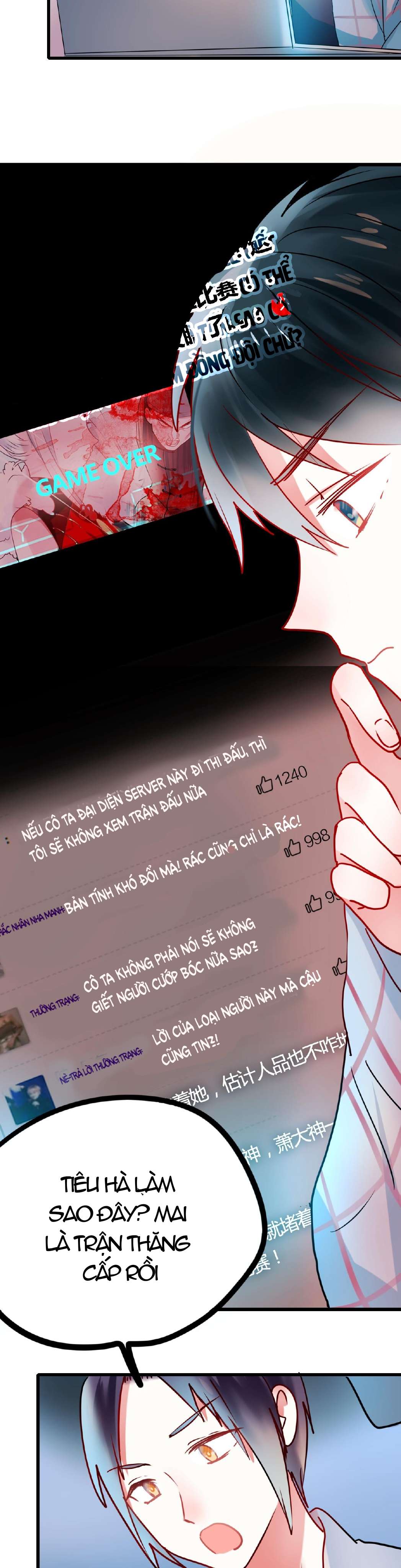 Thành Dã Tiêu Hà Chapter 11 - Trang 4