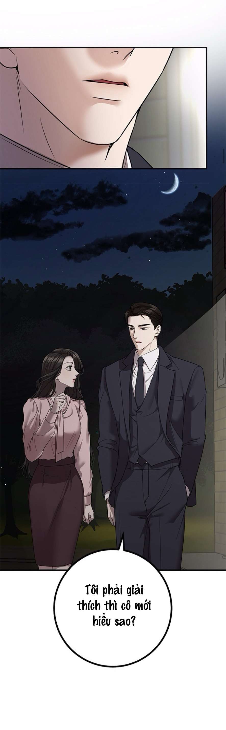 Cạm Bẫy Thanh Lịch Chap 4 - Next Chap 5