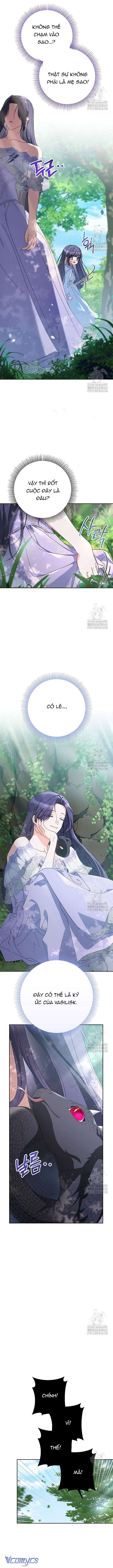 Nuôi Dưỡng Em Gái Xinh Đẹp Chap 95 - Trang 3