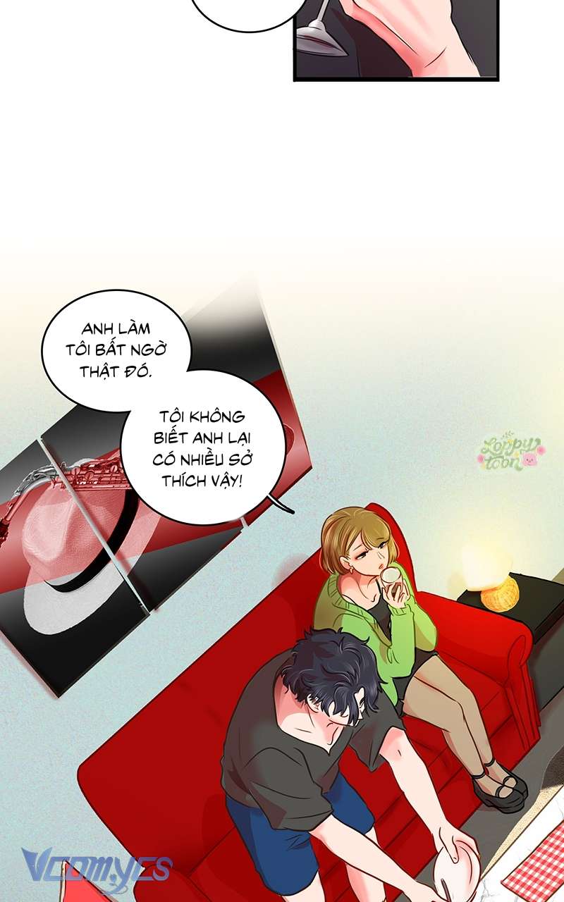 Chú Cún Dạo Bước Cùng Anh Chap 11 - Trang 2