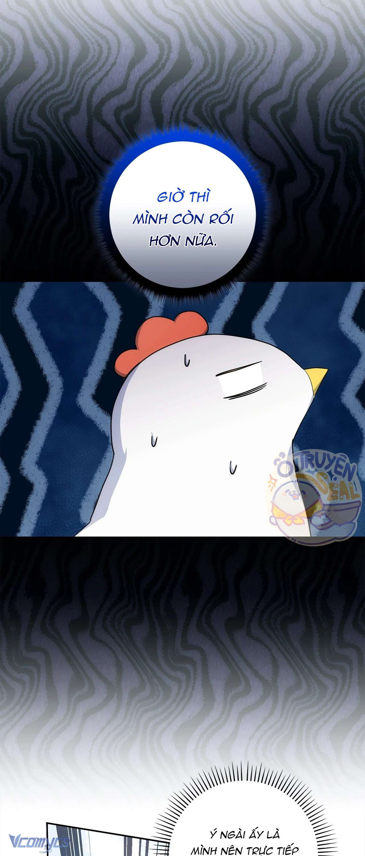 Nàng Công Chúa Trong Chuồng Gà Chap 41 - Trang 3