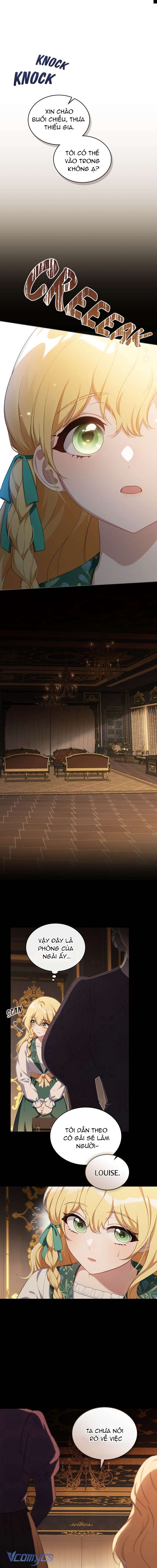 Chúa Phù Hộ Cho Sự Hủy Diệt Của Ta Chapter 1 - Trang 4