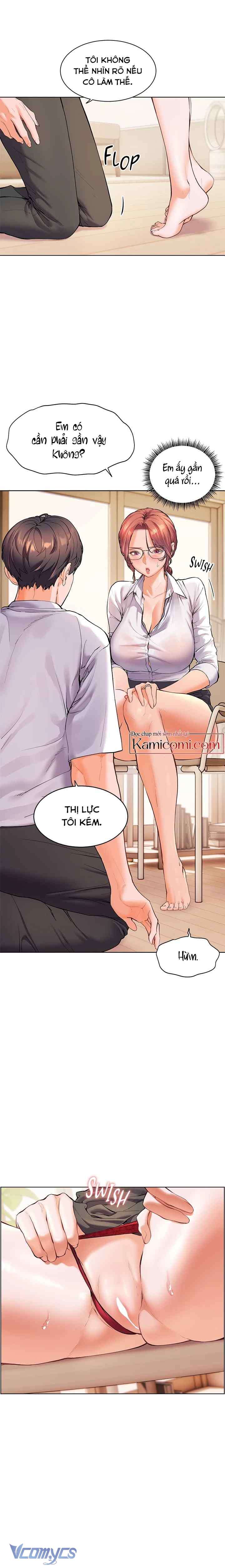 Phi Vụ Triệu Đô: Gia Sư Chap 2 - Trang 2