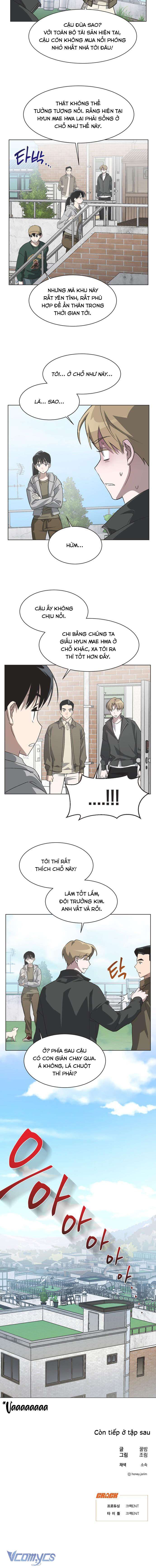 Lọ Lem Không Hoàn Hảo Chap 75 - Trang 4