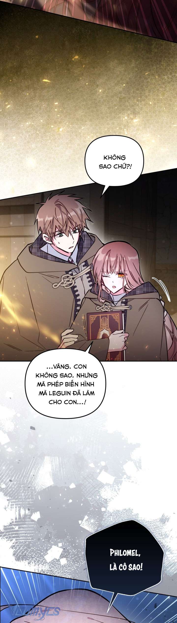 Không Có Chỗ Cho Kẻ Giả Mạo Chap 89 - Trang 2
