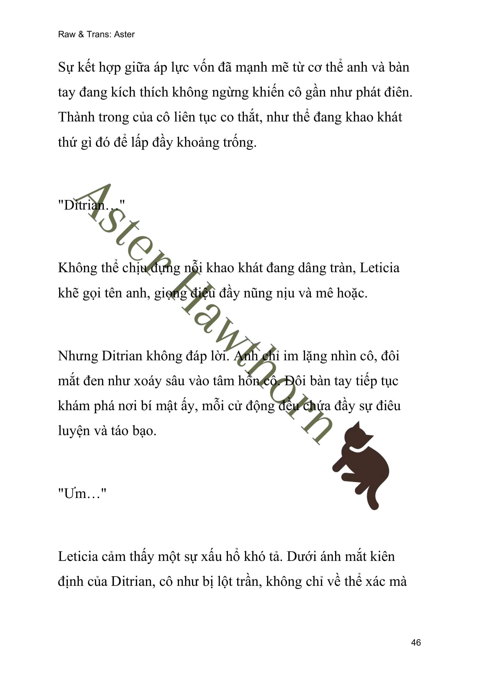 [NOVEL] Ngoại Truyện Cách Để Em Bảo Vệ Anh Chap 95 - Next Chap 96