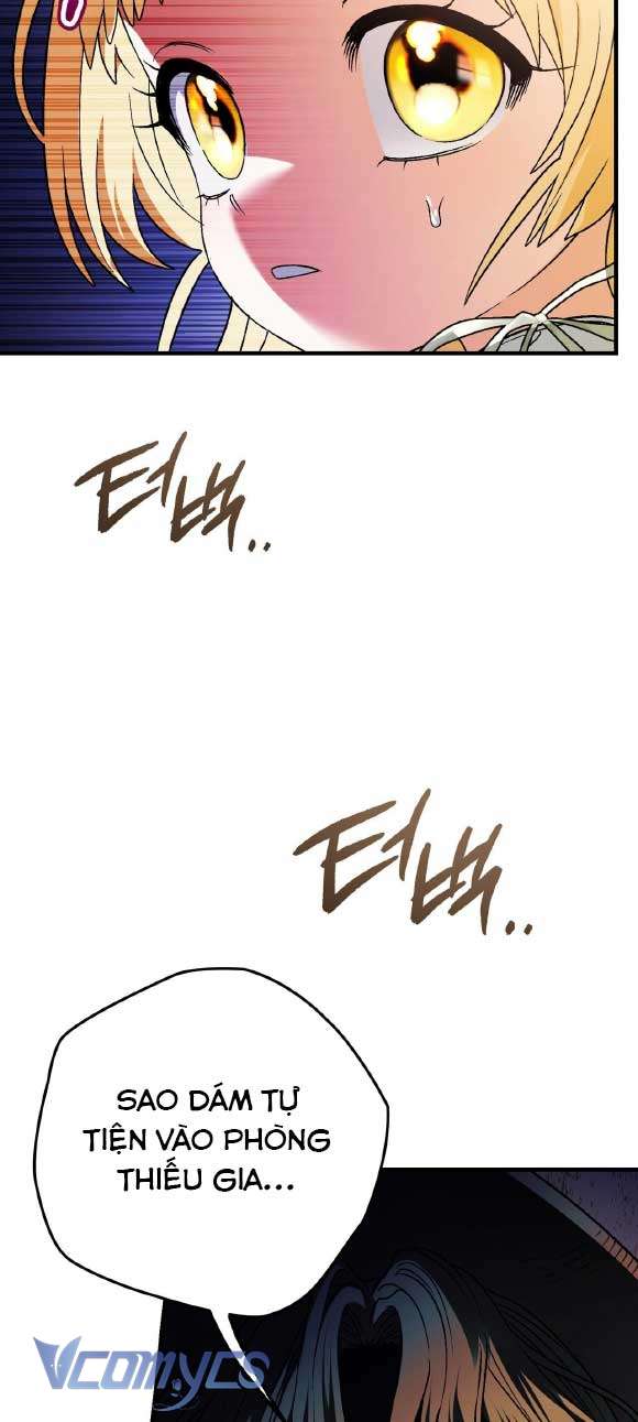 Gửi đến người sói yêu dấu của em Chap 3 - Trang 2