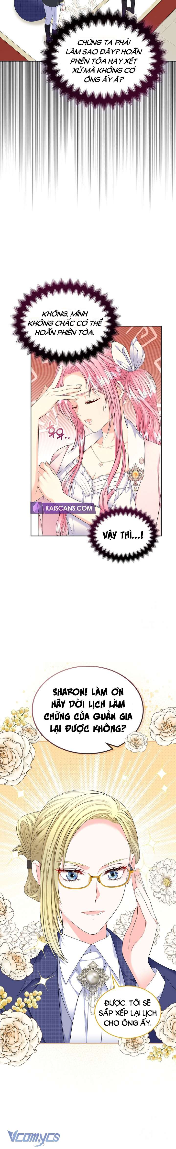 Tôi sẽ ly hôn với anh trai nữ chính Chap 30 - Trang 2