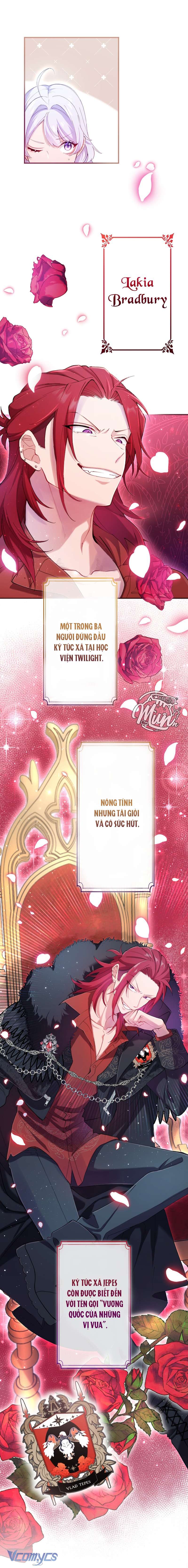 Tôi Trở Thành Người Hầu Của Người Mình Thích Chapter 16 - Next Chap 17