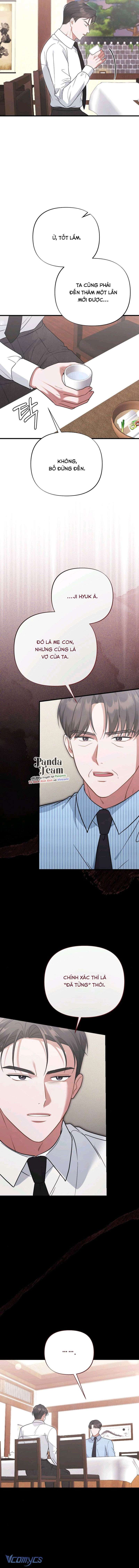 〔18+〕Người Chồng Tôi Từng Ruồng Bỏ Chap 11 - Trang 2