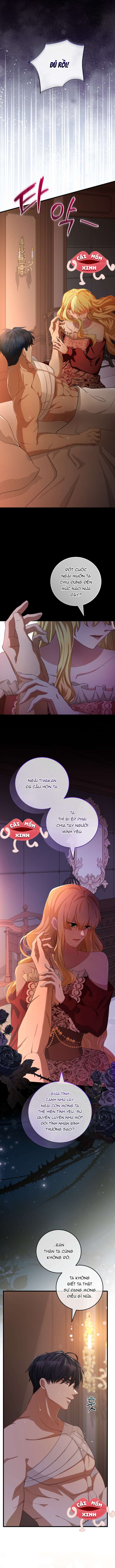 Lời Cầu Hôn Hoang Dã Chap 5 - Trang 3