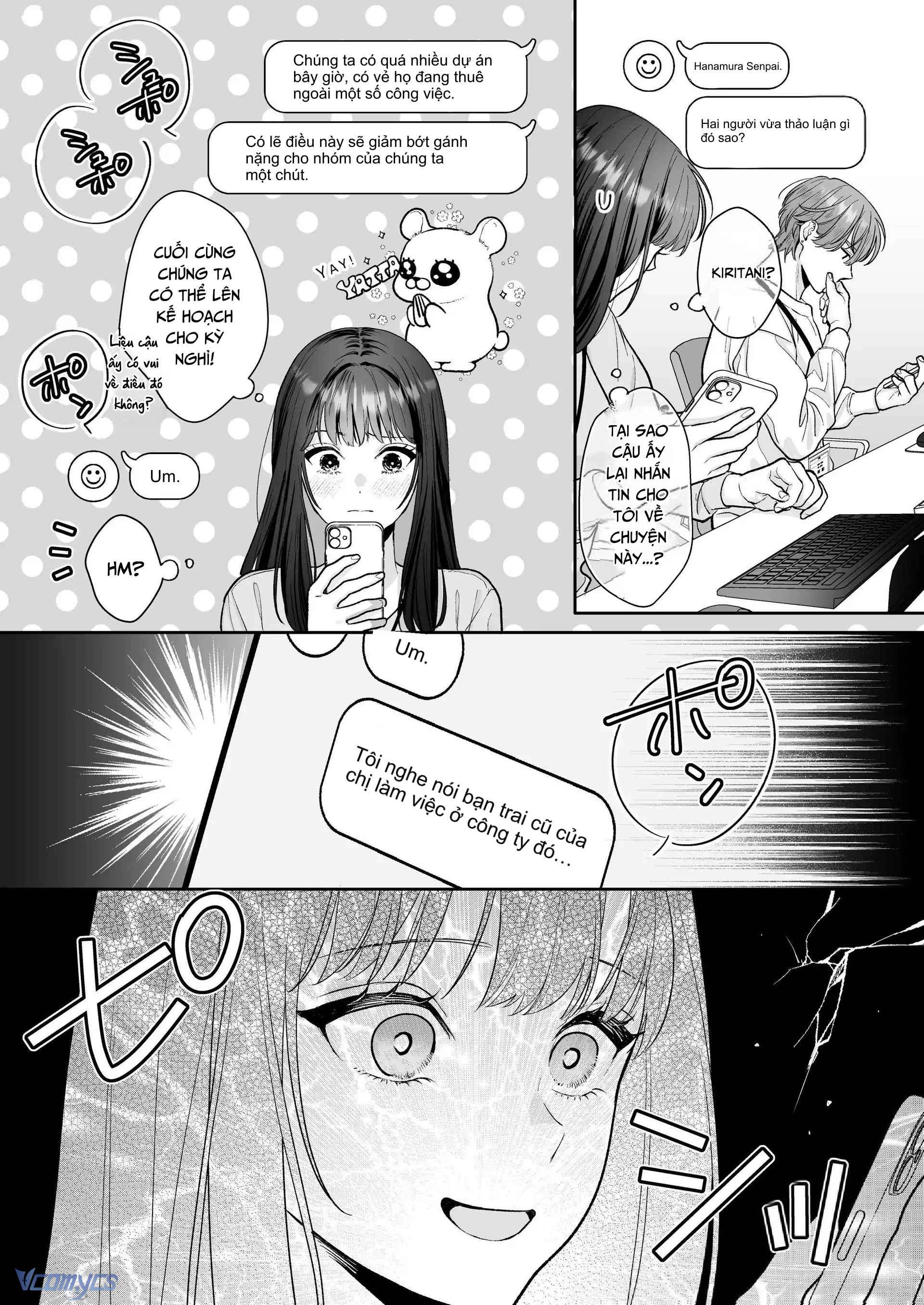 [18+] Tuyển Tập Truyện Ngắn Manga Chap 94.2 - Trang 2