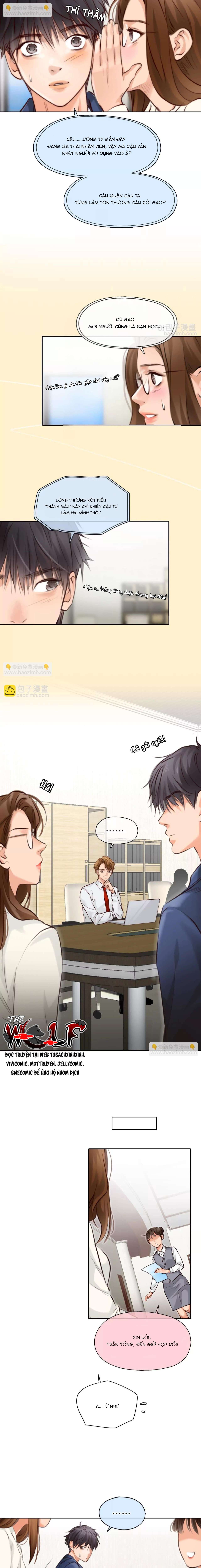 Vòng Xoáy Thời Gian Chap 28 - Trang 2