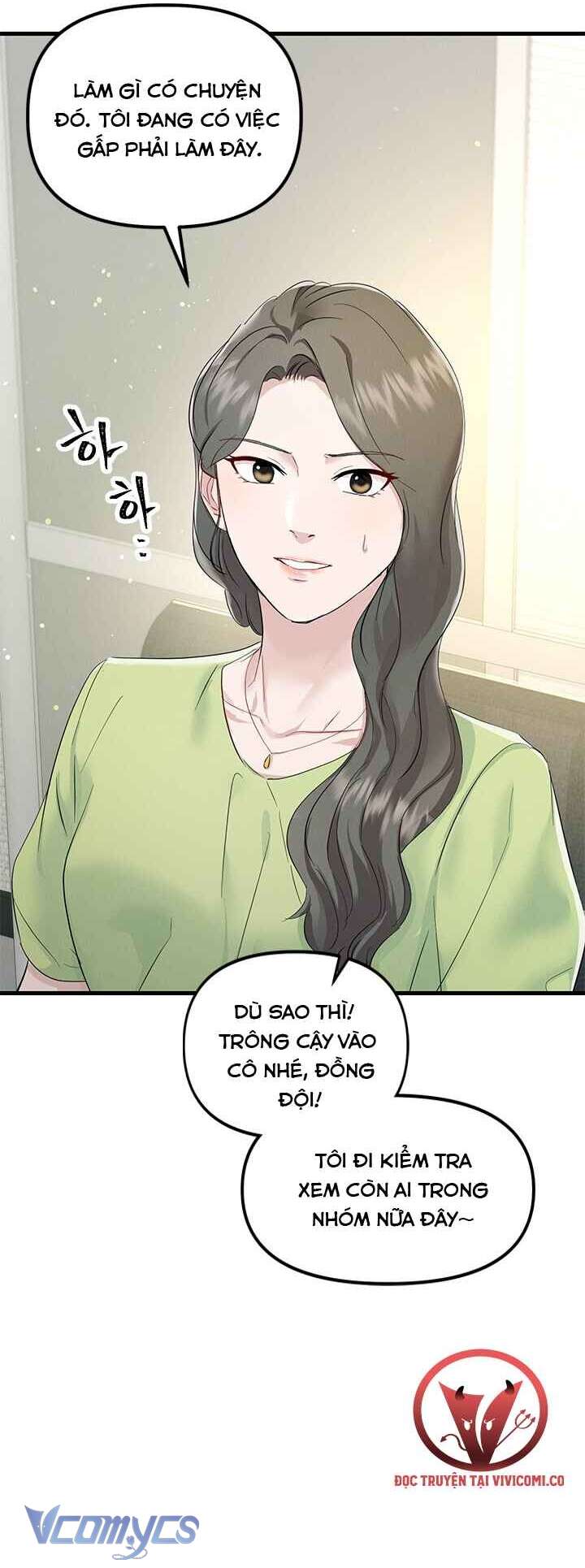 [18+] Đối Tác Dục Vọng Chap 33 - Trang 2