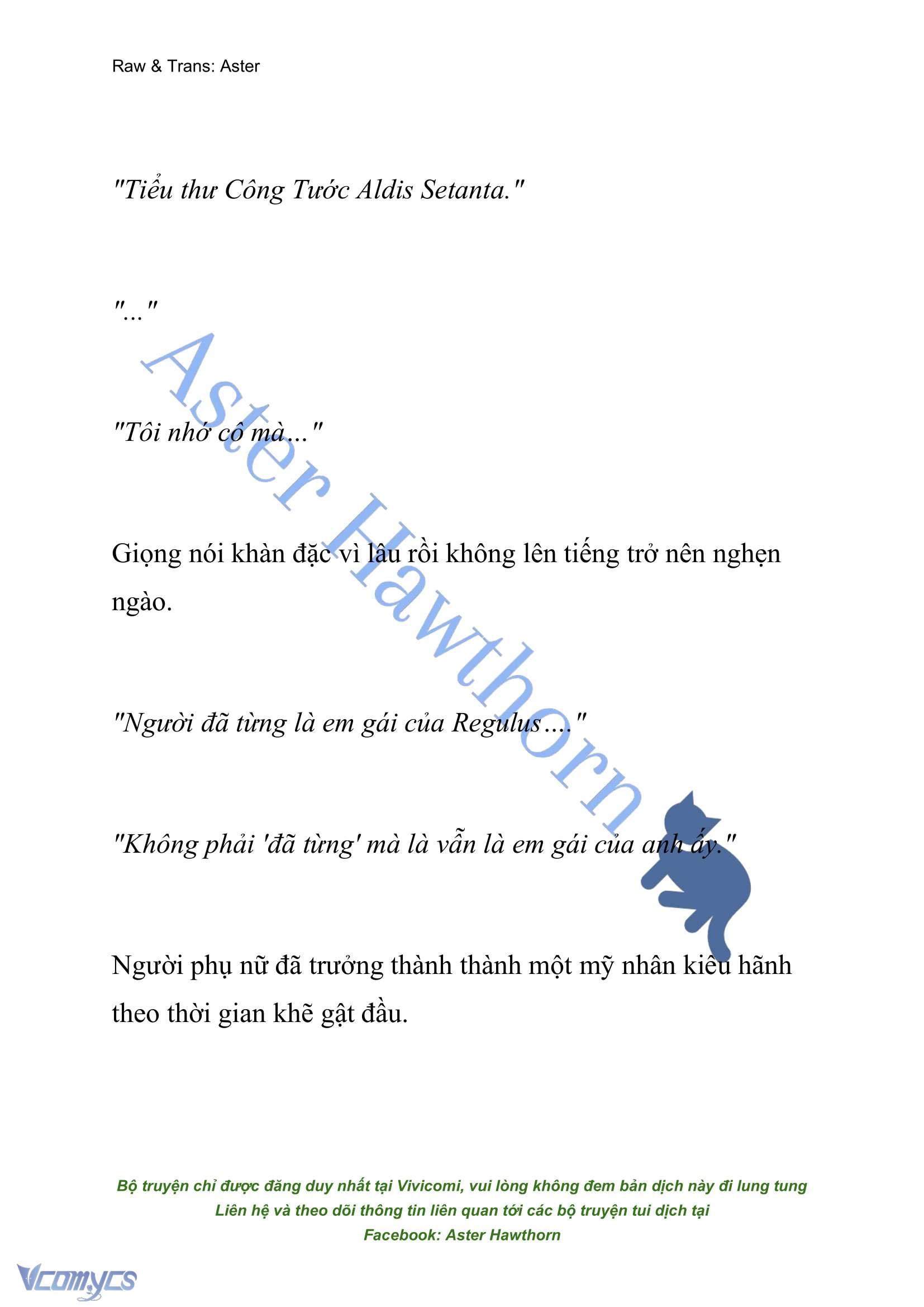 [NOVEL] Anh Hùng Khao Khát Sự Sa Ngã Của Thánh Nữ Chap 102 - Trang 2