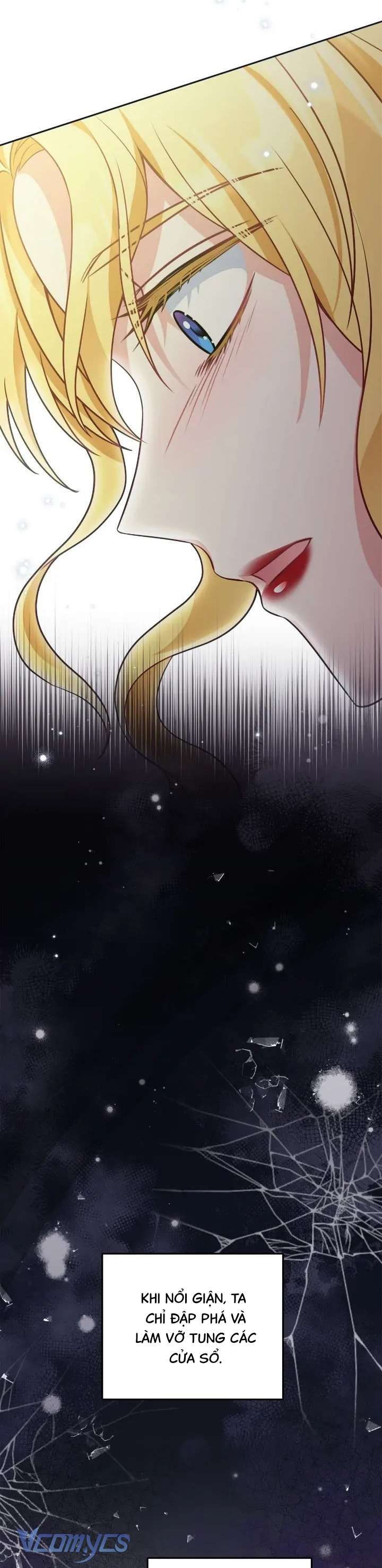 Tôi Sống Chung Với Mẹ Chồng Chapter 20 - Trang 4