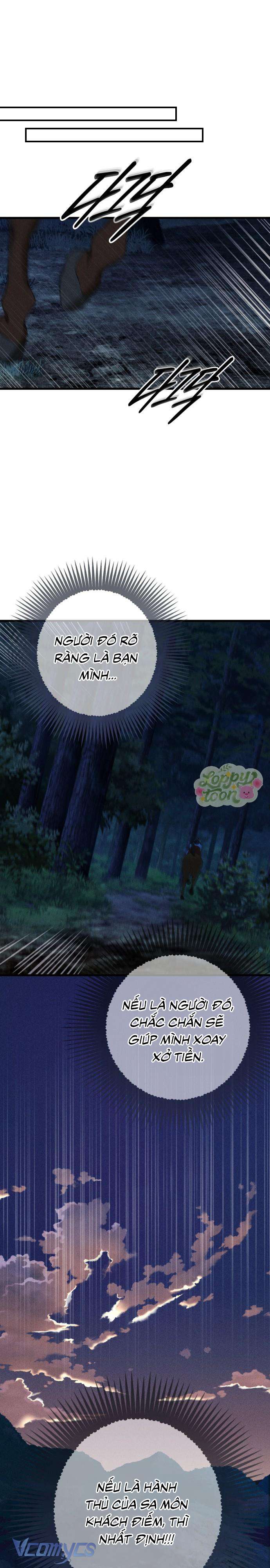 Cuộc Tuyển Chọn Vương Phi Triều Joseon Chap 21 - Trang 4