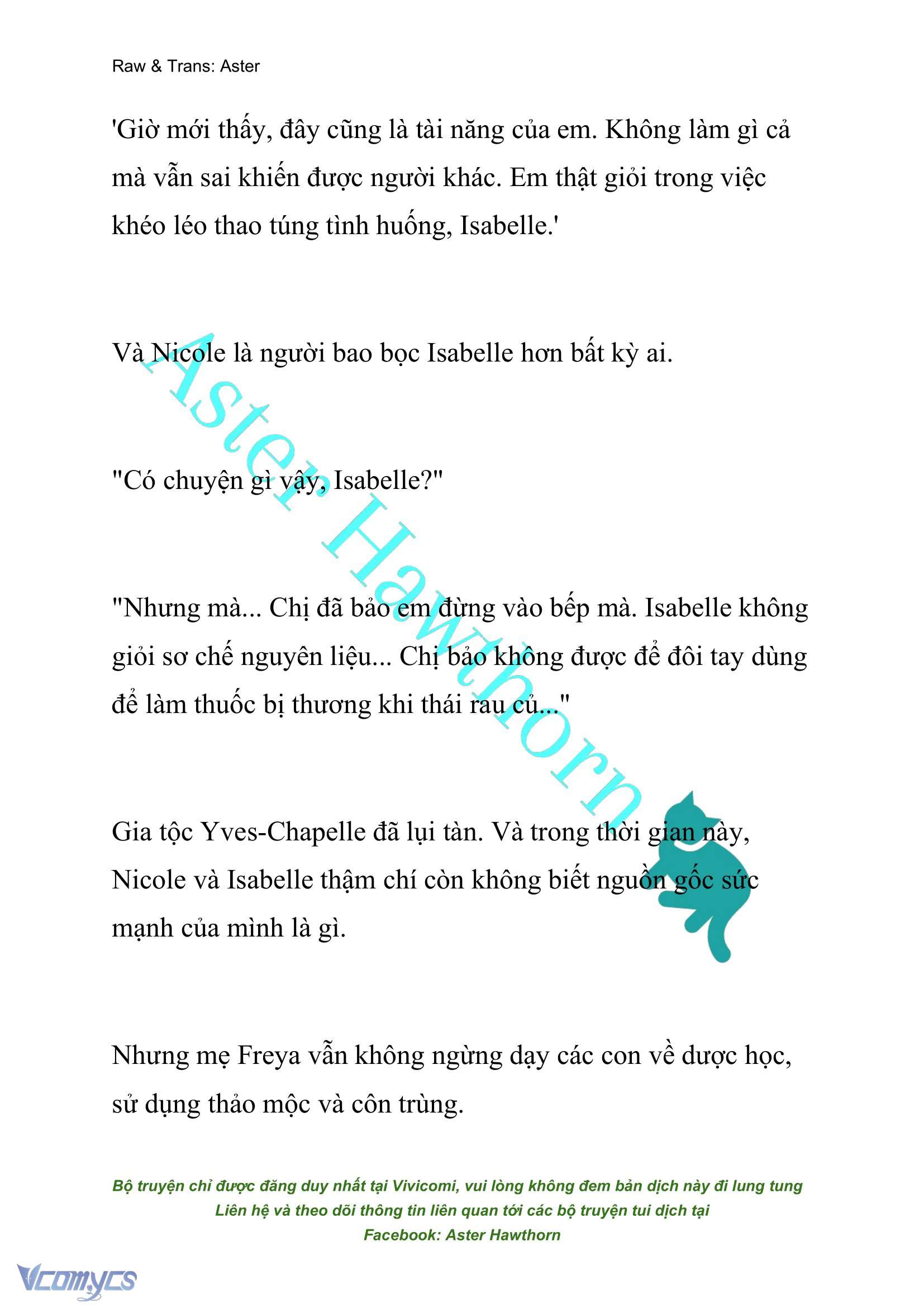 [NOVEL] Giết Cuộc Hôn Nhân Này Chap 9 - Trang 2