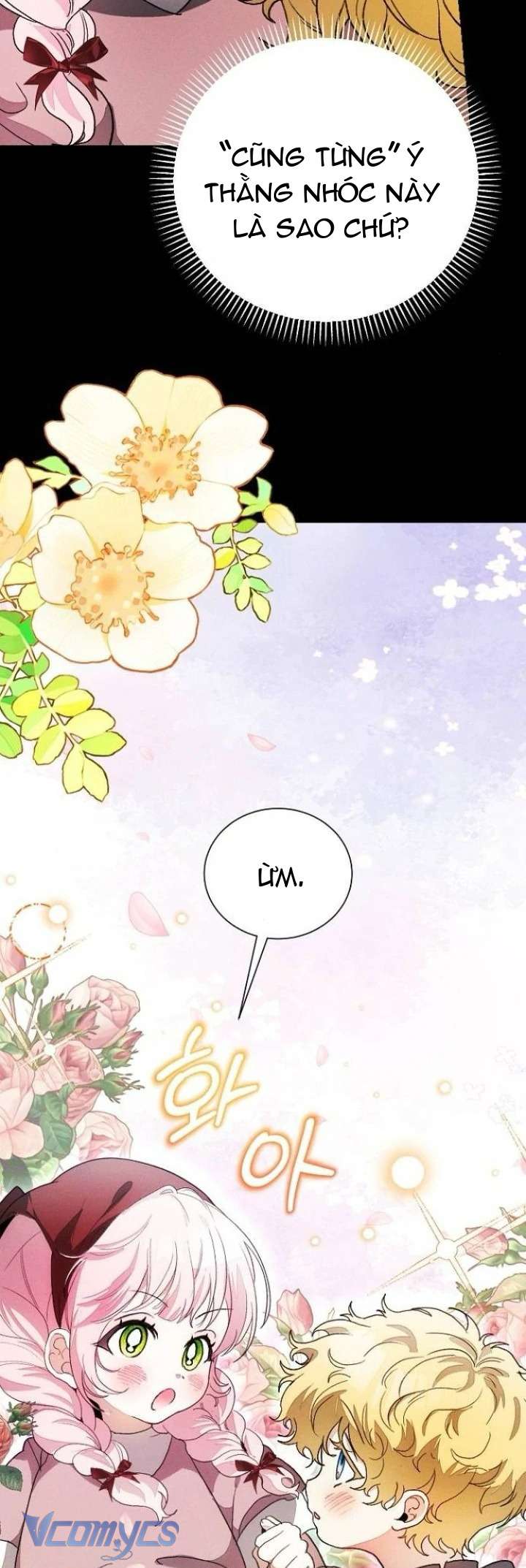 Papa Bạo Chúa, Con Sẽ Bảo Vệ Người! Chap 24 - Trang 2