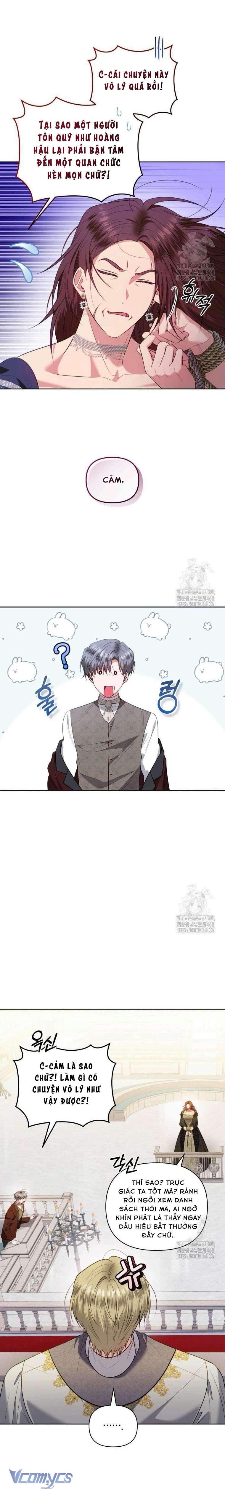 Quan chức cấp thấp, ôm giấc mộng thăng tiến Chap 13 - Trang 3