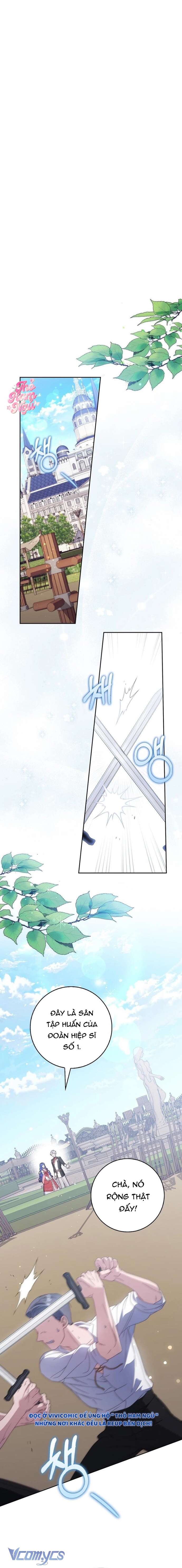 Lần Đầu Tiên Làm Mẹ Chap 2 - Next Chap 3