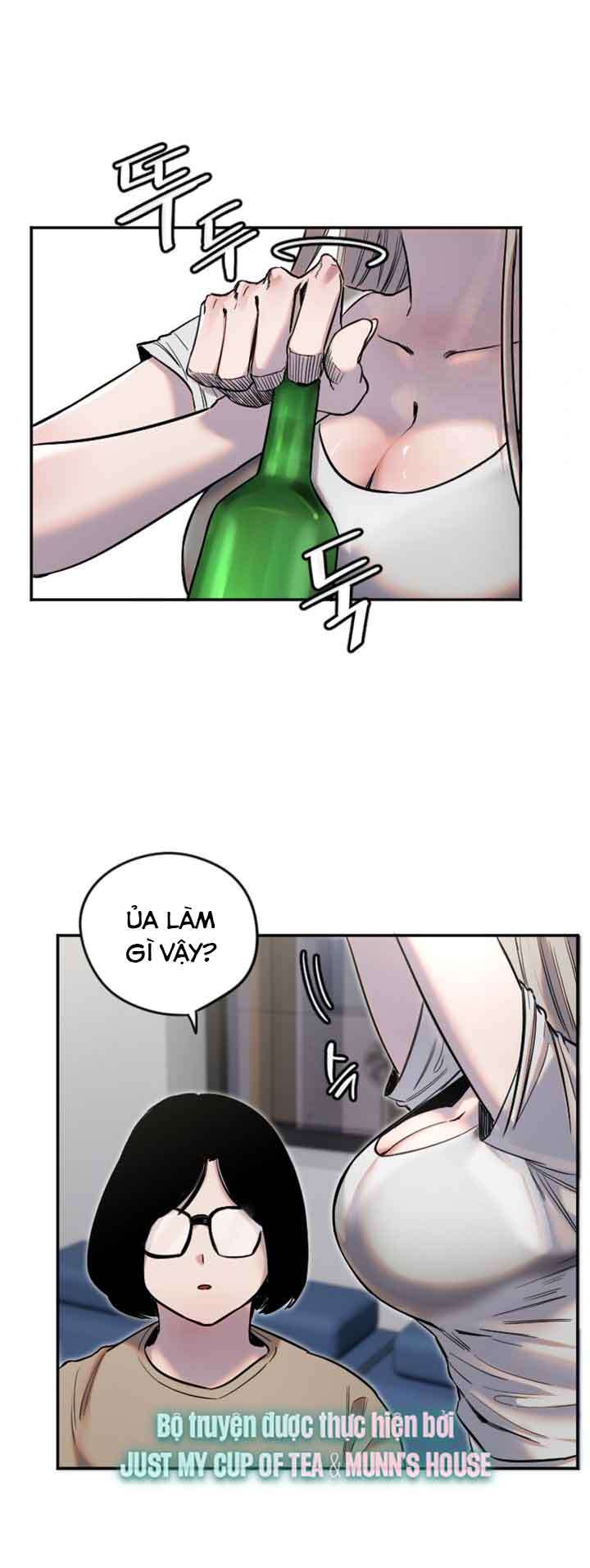 Manitto Chapter 7 - Trang 3