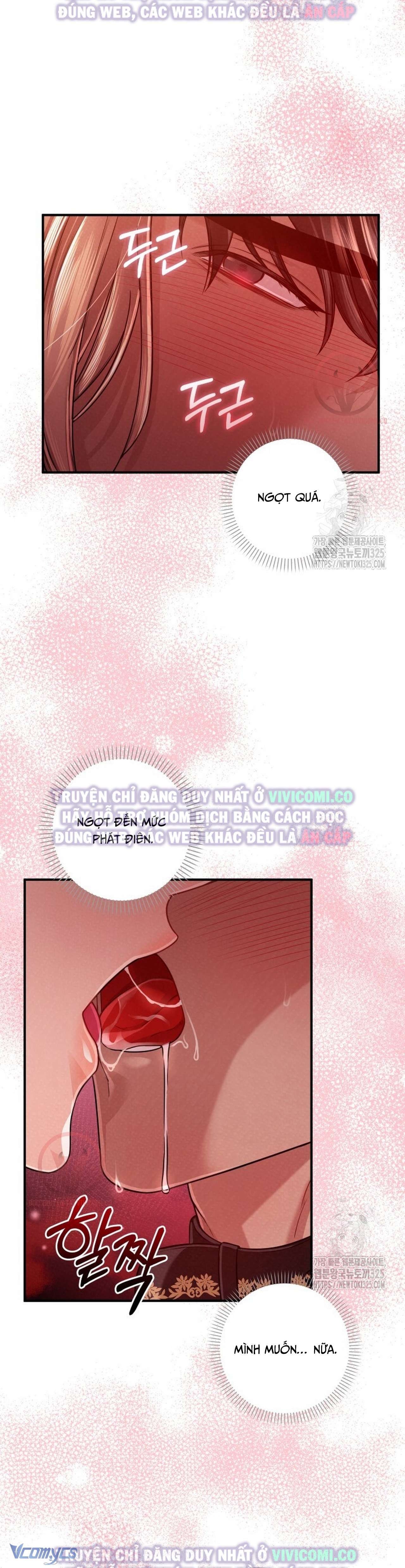 [18+] Bí Mật Của Quyền Lực Và Sự Hủy Diệt Chap 21 - Trang 3