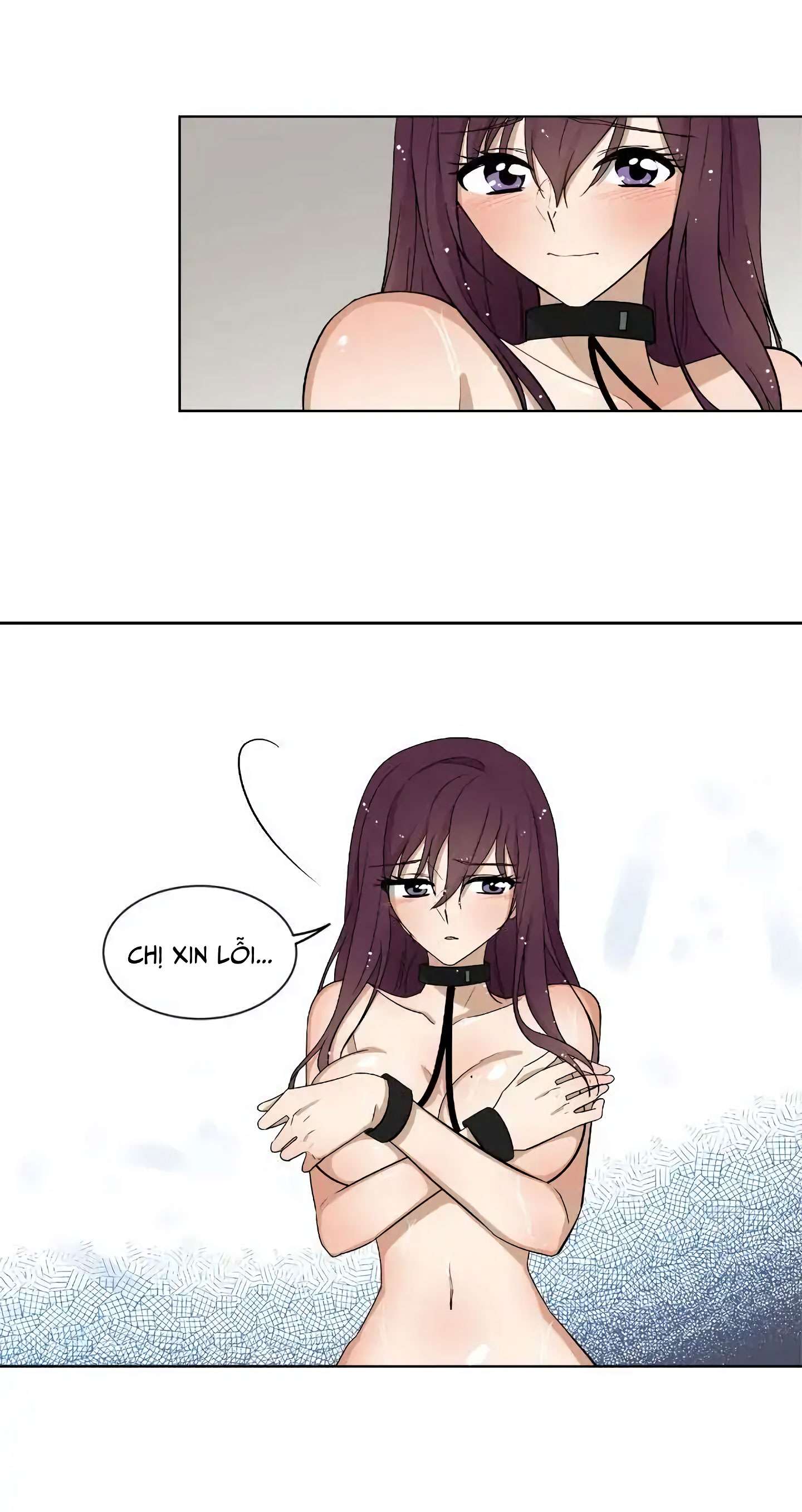 Căn Phòng Xấu Hổ Chap 11 - Trang 3