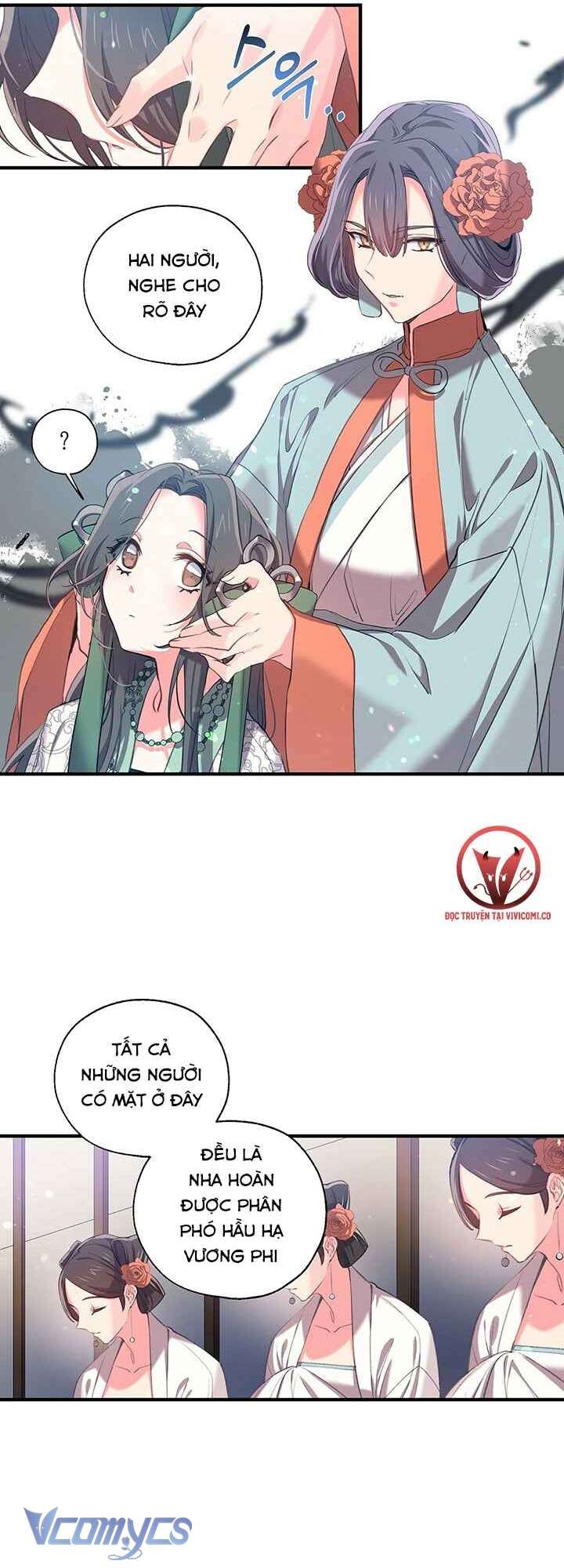 [18+] Chú Chim Nhỏ Của Yêu Tinh Chap 23 - Trang 2