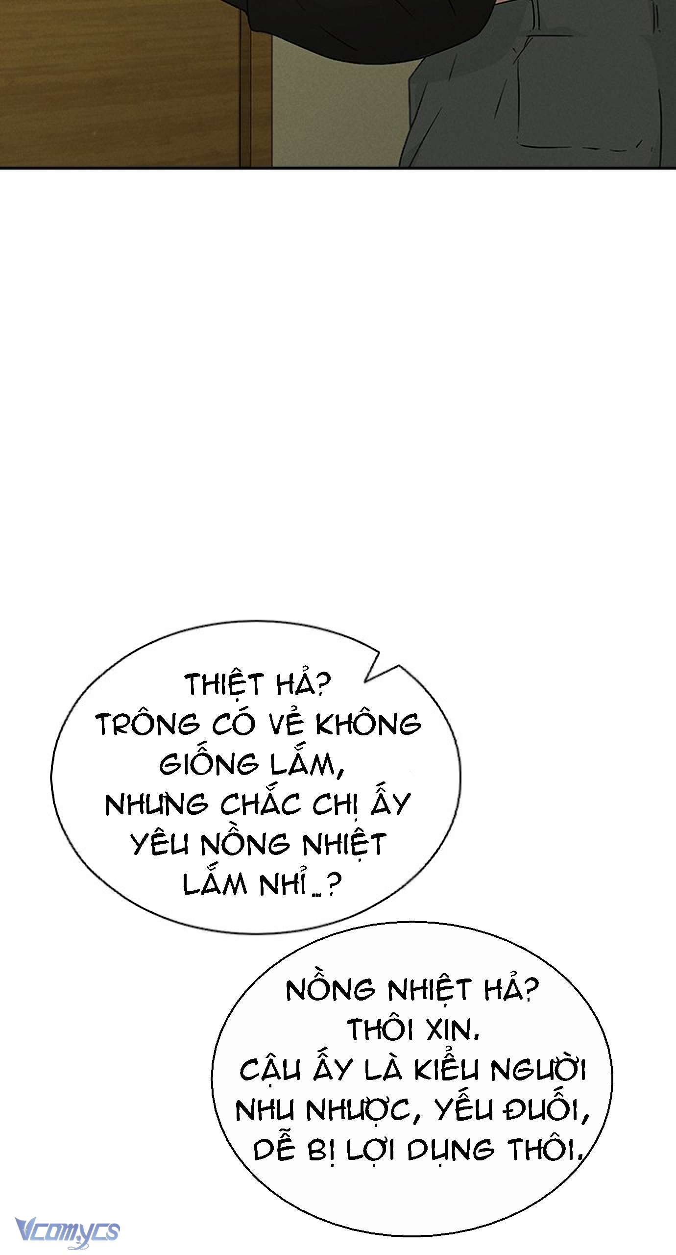 Review Người Yêu Cũ Chap 1.1 - Trang 3
