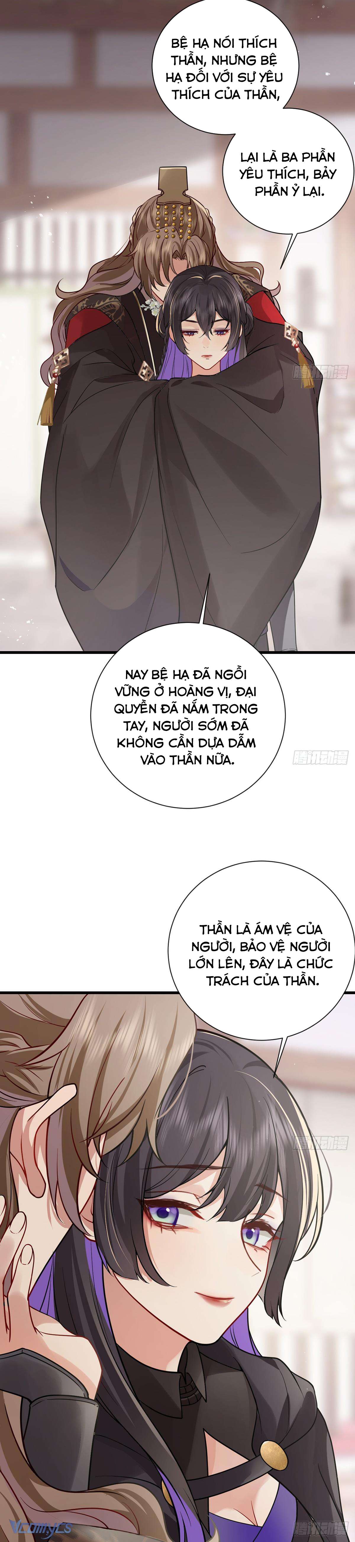 Sau Khi Công Chúa Chơi Xong Thì Vứt Chap 135 - Trang 2