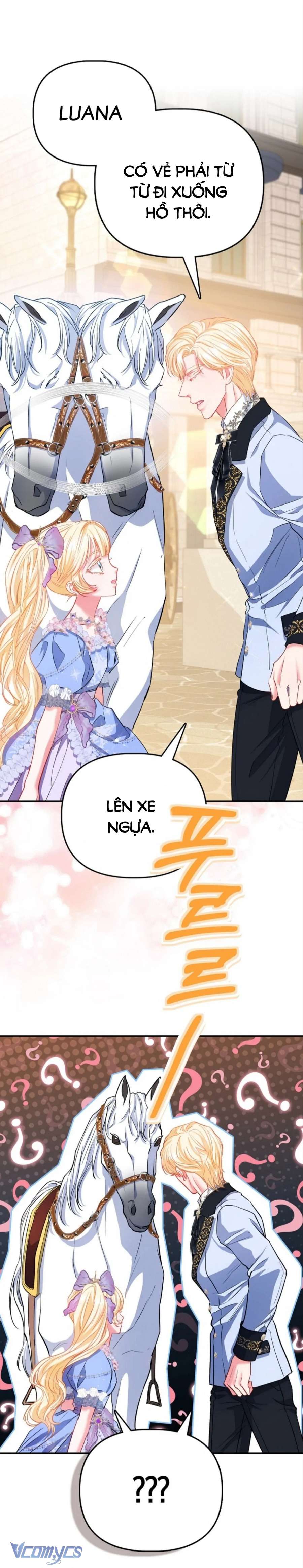 Nàng Công Chúa Của Mọi Người Chapter 42 - Trang 4