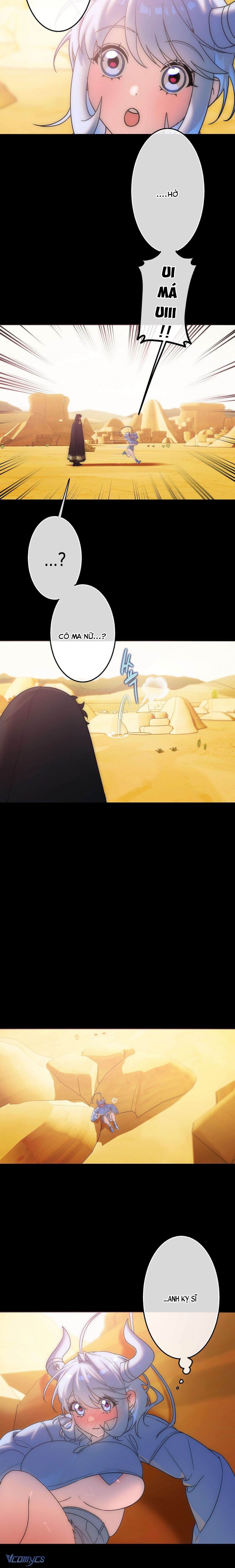 『END SS1』-『18+』Ngọc Ma Nữ Chap 17 - Trang 2