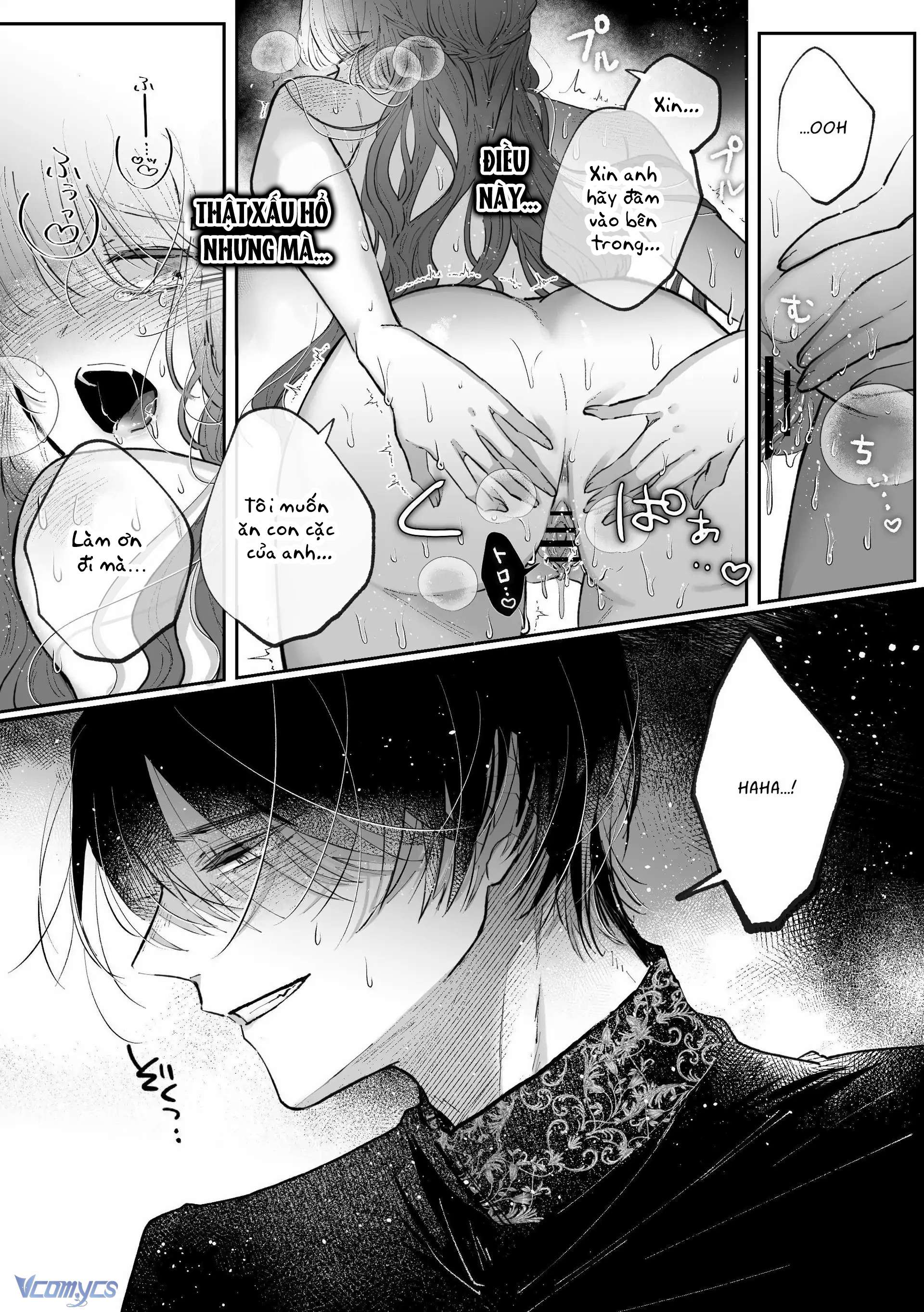 [18+] Tuyển Tập Truyện Ngắn Sếch Tàn Bạo Chap 19.1 - Trang 2