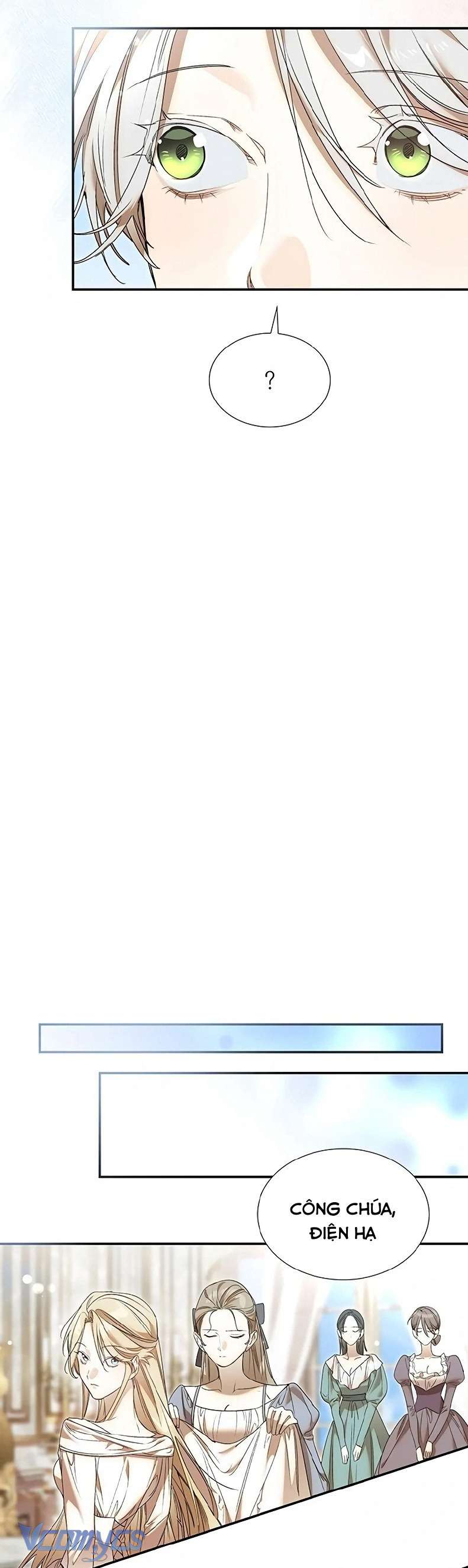 Cứ Cố Gắng Hết Sức Để Hối Hận Chap 24 - Trang 3