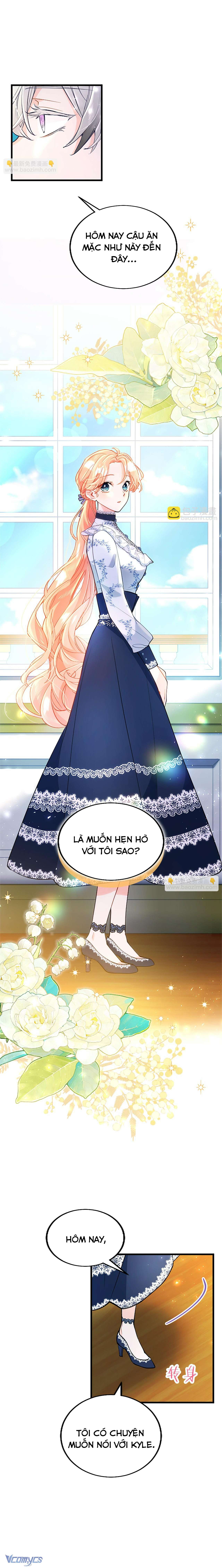 Đại Tiểu Thư Sao Phải Giả Nam Chapter 105 - Trang 4