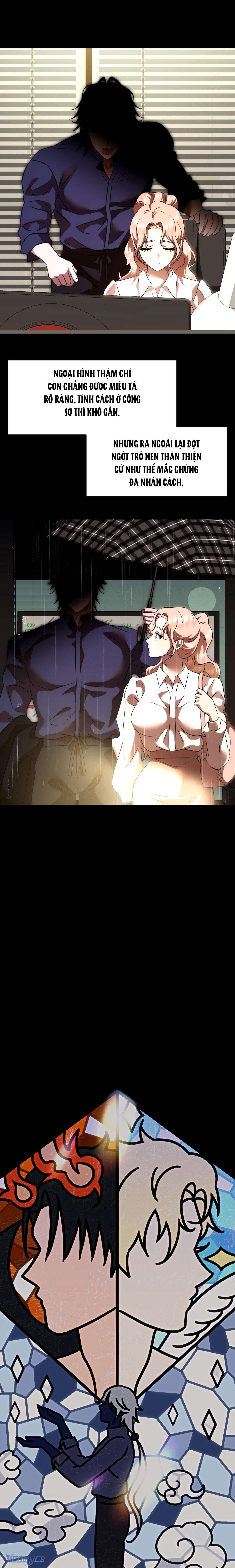 『18+』Tôi Tiễn Nam Chính Về Trời Nhé? Chap 20 - Trang 2