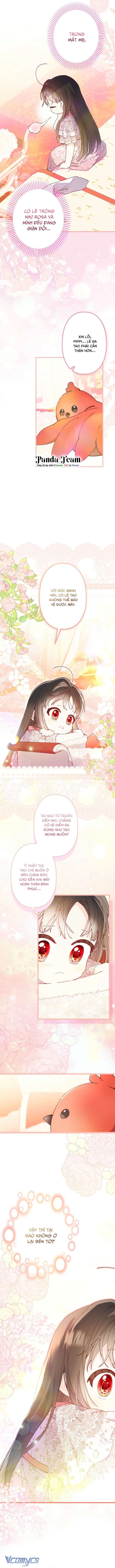 Kiếp Này Em Sẽ Không Sống Dưới Cái Bóng Của Người Chị Song Sinh Chap 11 - Trang 3