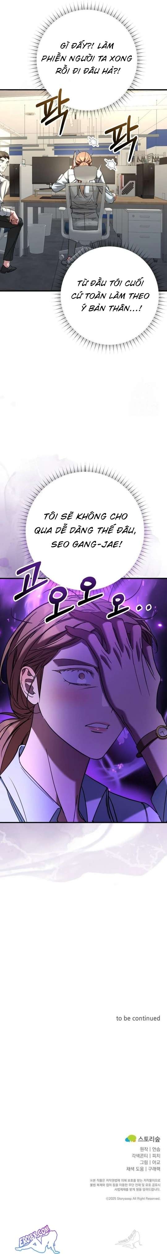 [18+] Văn Phòng Tội Lỗi Chap 8 - Trang 2