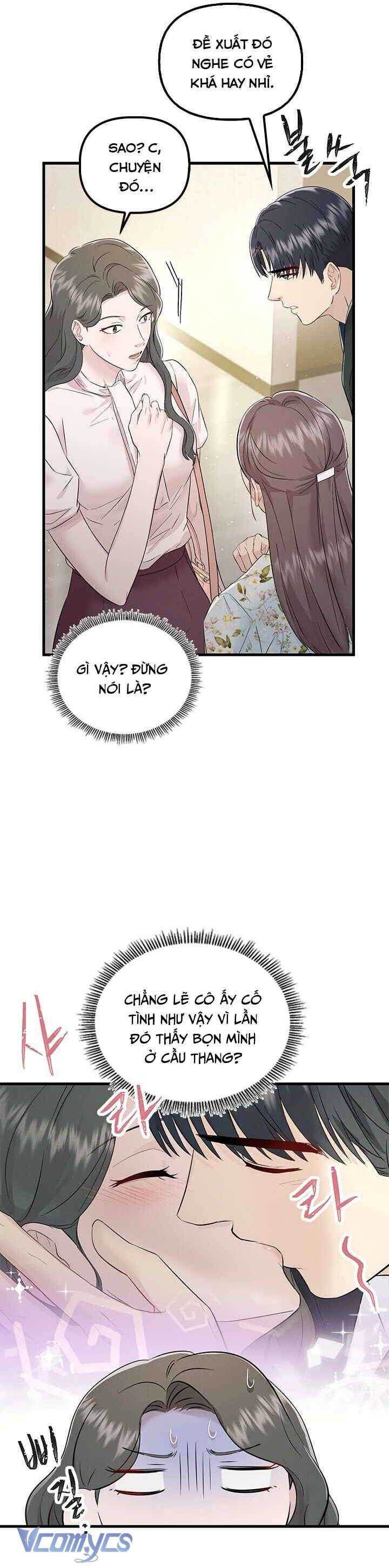 [18+] Đối Tác Dục Vọng Chap 36 - Trang 2