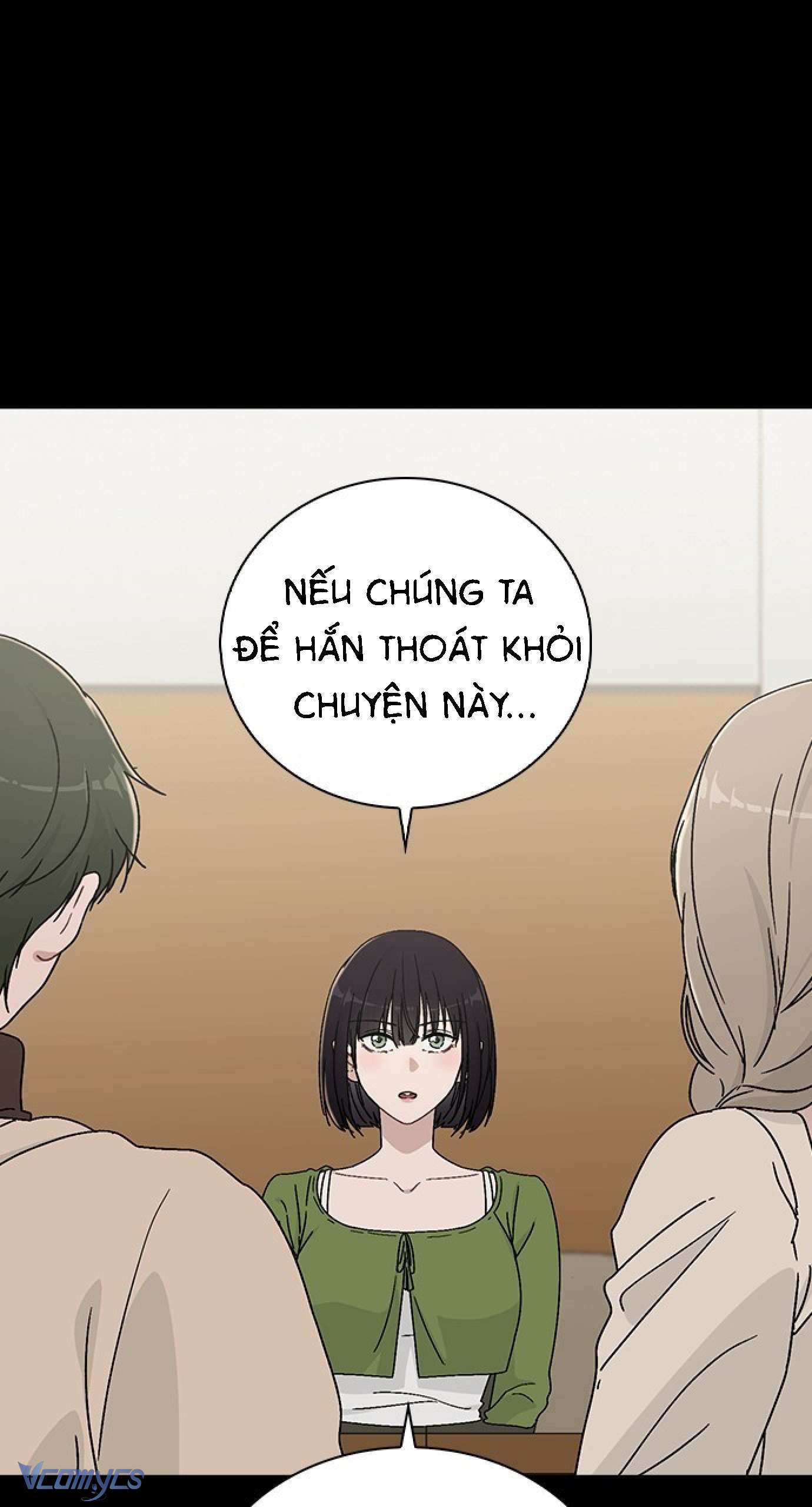 Review Người Yêu Cũ Chap 6 - Trang 3