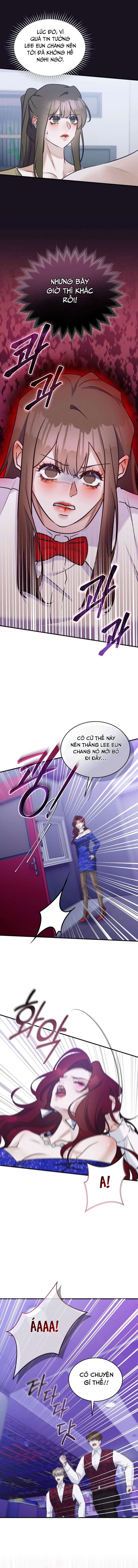 〖18+〗- Điệu Blues Nơi Hẻm Tối Chap 7 - Trang 2