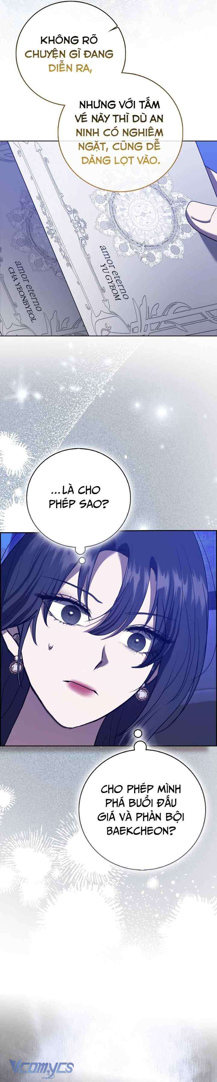 Bạn Trai Nhân Vật Chính Ám Ảnh Tôi Chap 69 - Trang 3