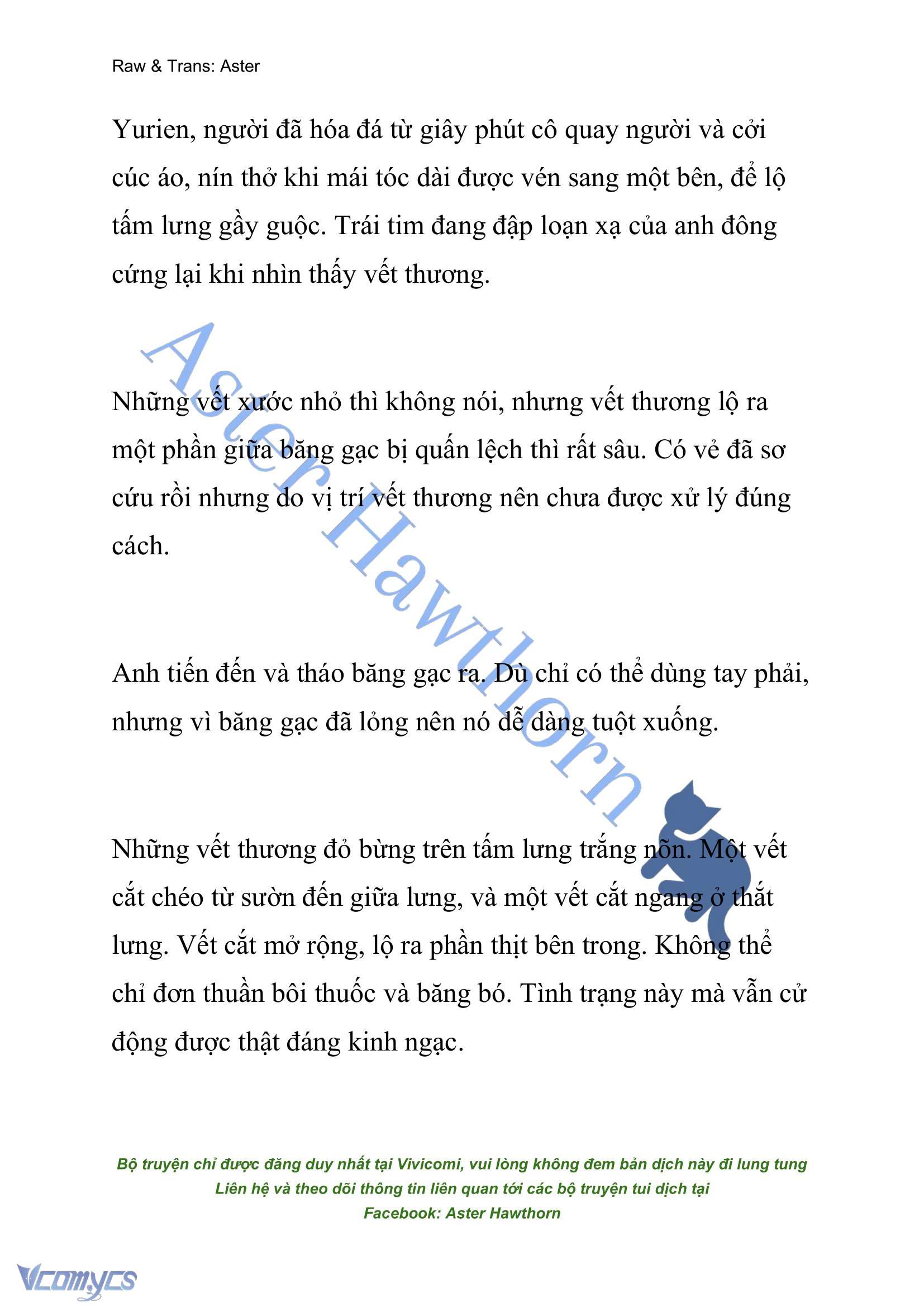 [NOVEL] Đóa Hoa Cầm Kiếm Chap 159 - Trang 2