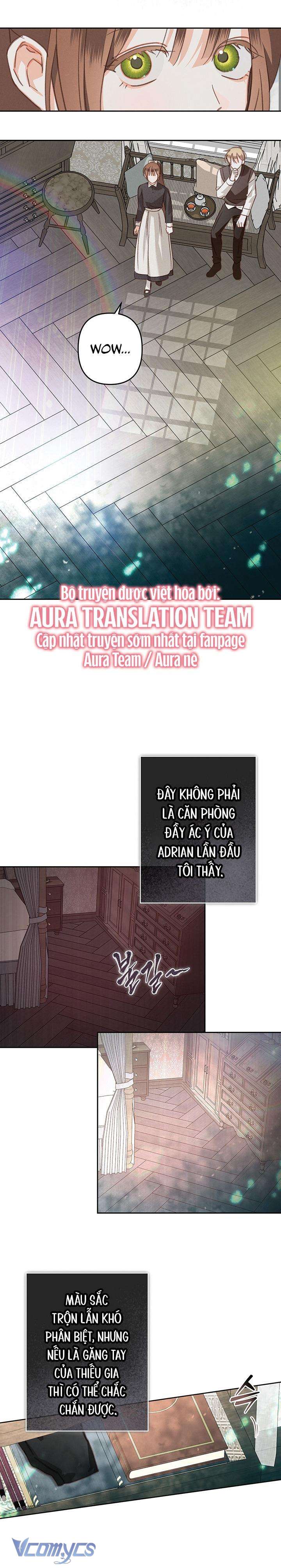 Sống Sót Như Một Hầu Gái Trong Trò Chơi Kinh Dị Chap 67 - Trang 4