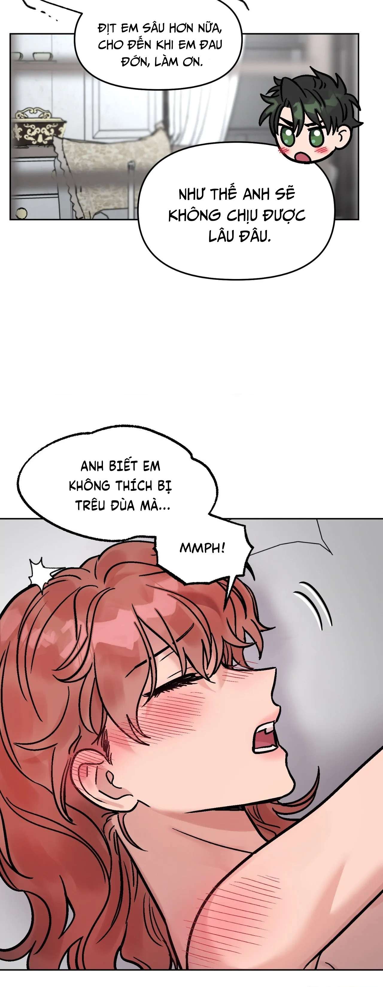 Người Gọi Nặc Danh 3 Chap 13 - Trang 2