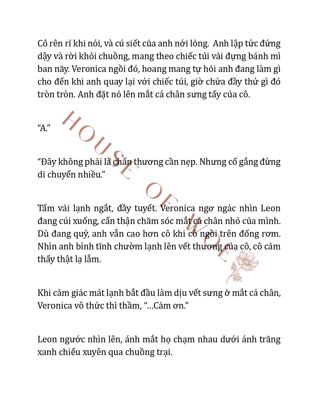 [NOVEL] QUÝ CÔ QUÁI VẬT VÀ HIỆP SĨ THÁNH Chap 11 - Trang 2